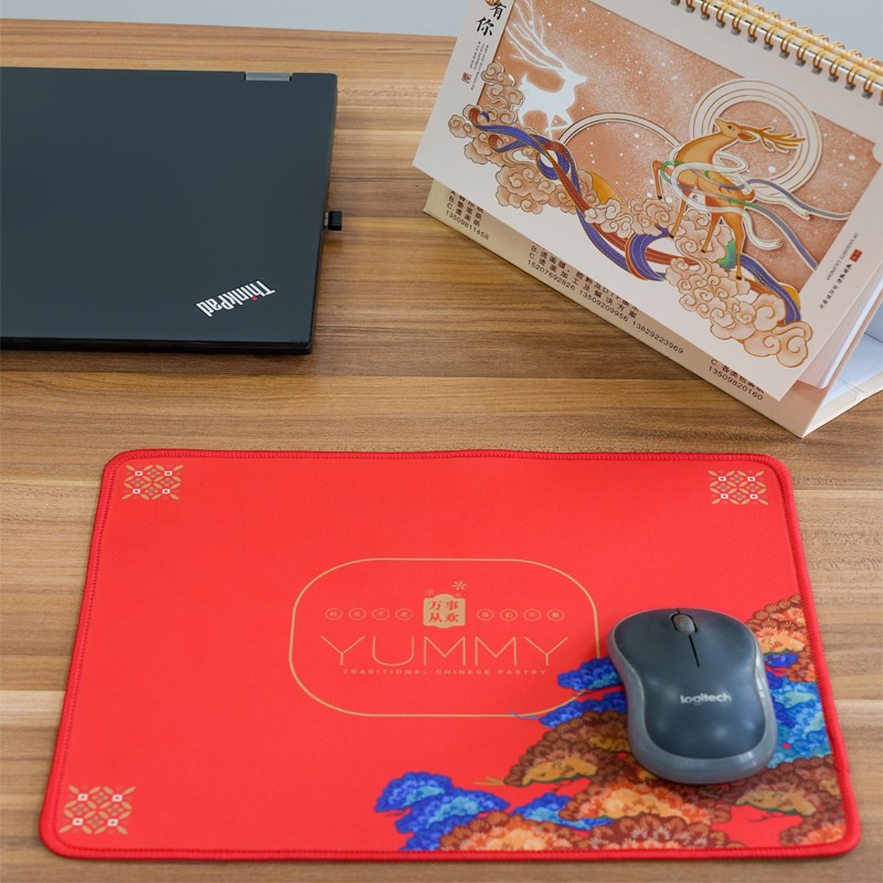 單色彩色大小號鼠標(biāo)墊來圖設(shè)計(jì)logo超大辦公游戲鼠標(biāo)墊桌墊加厚